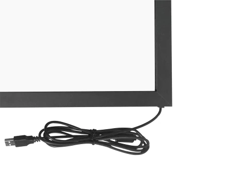 Tela Moldura Touch Screen Infravermelho 19" 16:9 10 Toques Box - Imagem 3