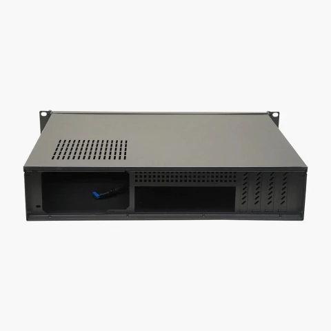 Gabinete Rack 2U BrazilPC BPC-2U Preto Box - Imagem 4
