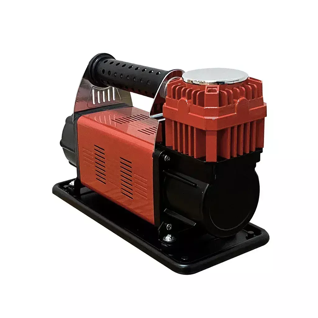 Compressor de Ar Automotivo Tronos TR127 Pistão 60mm 160L/min Max 150PSI 12V Box