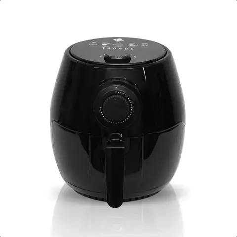 Fritadeira Air Fryer Tronos AF4001 3L (2,6L Cesto) 1400W 220V Preta Box - Imagem 3