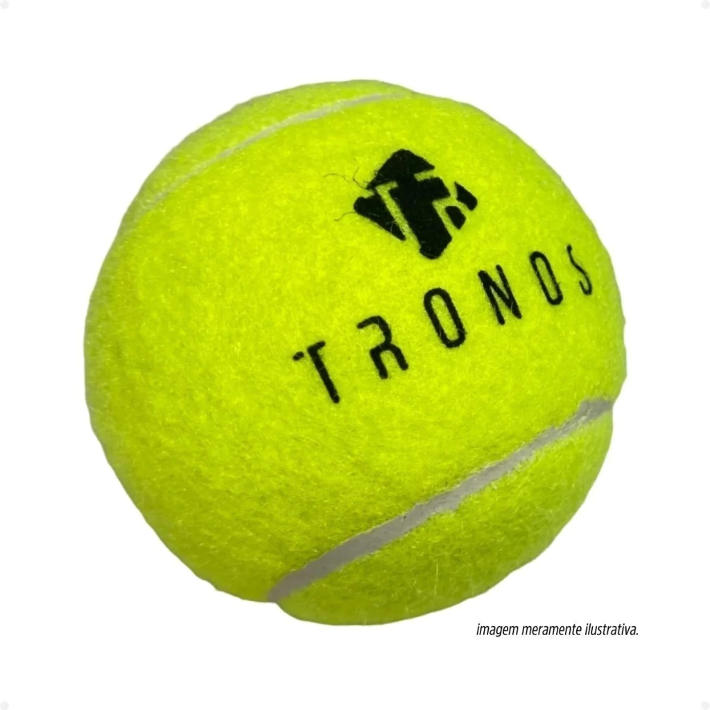 Bola Tennis Tronos Su-Tn-Bl Oem