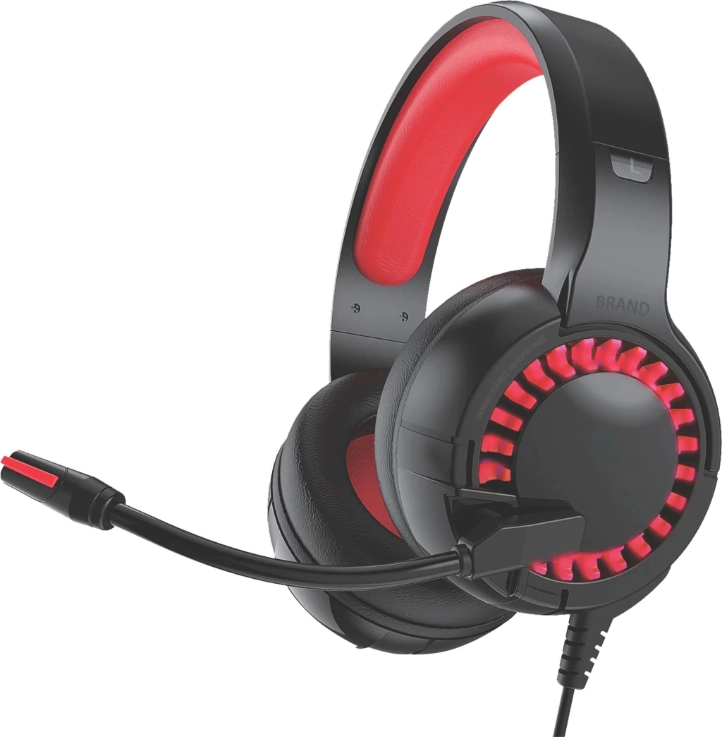 Headphone Gamer BrazilPC BPC-K2 c/ Microfone Box