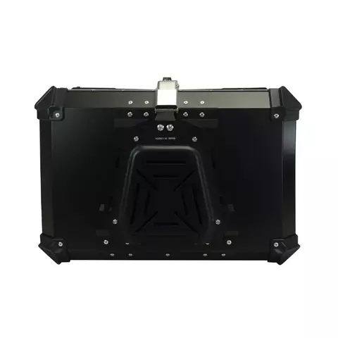 Baú Moto Traseiro 60L-T-X Alumínio Tronos Box - Imagem 3