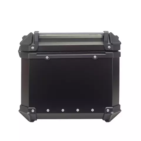Baú Moto Traseiro 60L-T-X Alumínio Tronos Box - Imagem 4