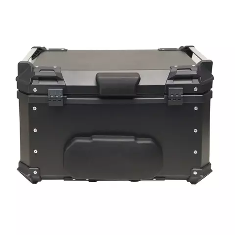 Baú Moto Traseiro 60L-T-X Alumínio Tronos Box - Imagem 5