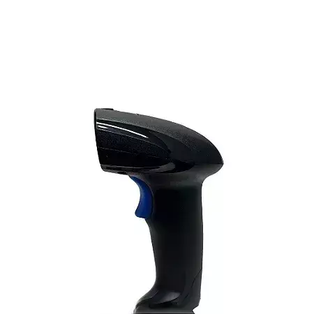 Leitor Código de Barras Laser USB BrazilPC BPC-1100L-1D (Febraban) Box - Imagem 3