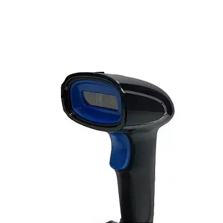 Leitor Código de Barras Laser USB BrazilPC BPC-1100L-1D (Febraban) Box