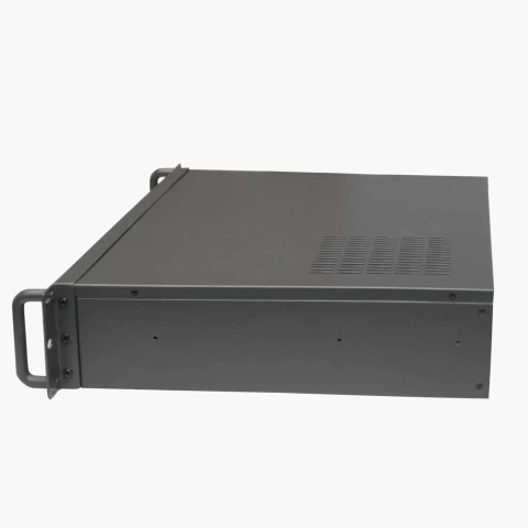 Gabinete Rack 2U BrazilPC BPC-2U Preto Box - Imagem 2
