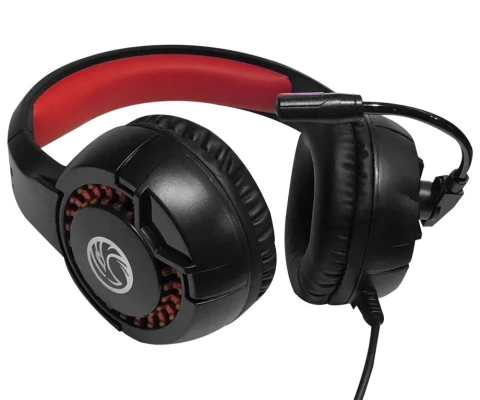 Headphone Gamer BrazilPC BPC-K2 c/ Microfone Box - Imagem 3