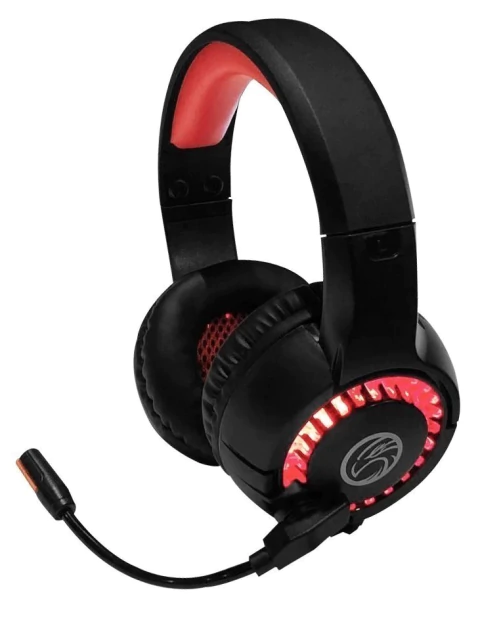 Headphone Gamer BrazilPC BPC-K2 c/ Microfone Box - Imagem 4