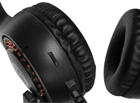 Headphone Gamer BrazilPC BPC-K2 c/ Microfone Box - Imagem 5