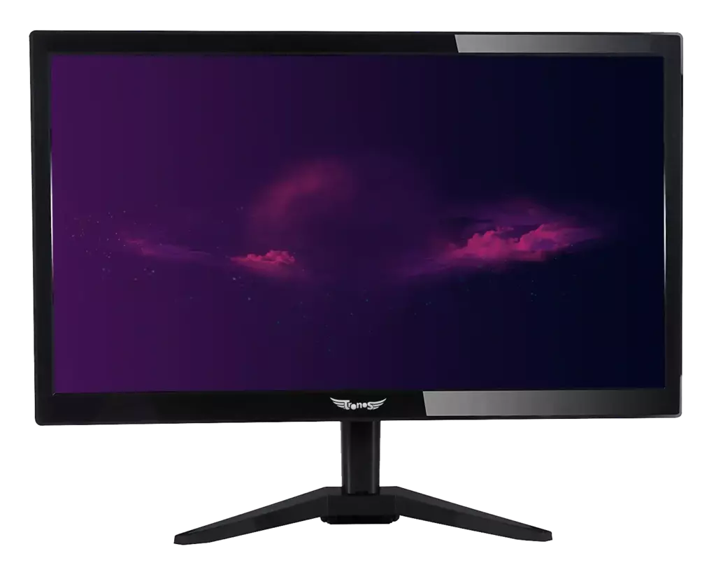 Monitor LED 19″ Tronos TRS-HK19WY Preto Widescreen Box