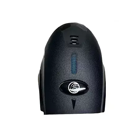Leitor Código de Barras Laser USB BrazilPC BPC-1100L-1D (Febraban) Box - Imagem 2