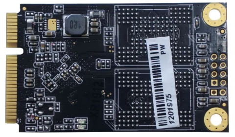SSD SATA3 2TB TRS2048GB-SSD 2.5 3D NAND OEM - Imagem 3