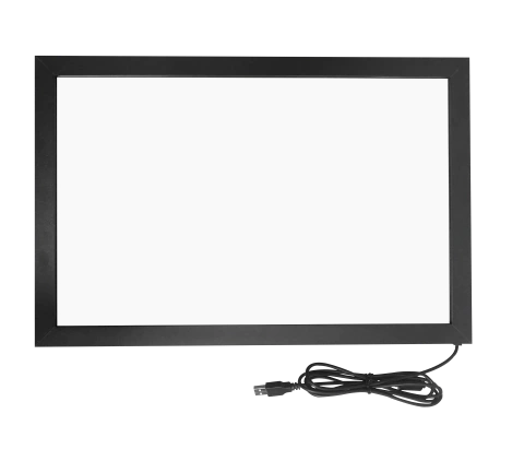 Tela Moldura Touch Screen Infravermelho 19" 16:9 10 Toques Box - Imagem 5